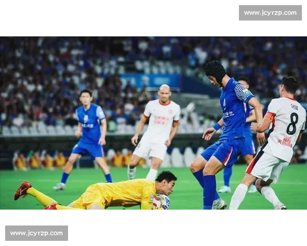 中超：2-2 绝平！青岛西海岸阻击成都蓉城登顶