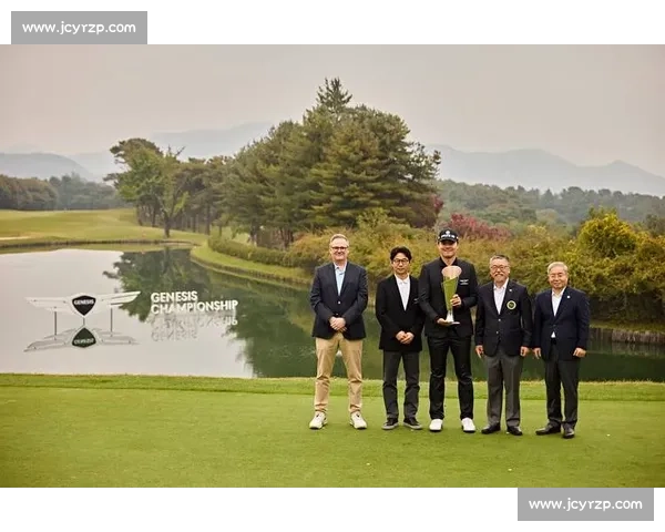 冠军推!李政桓逆转夺欧巡首冠